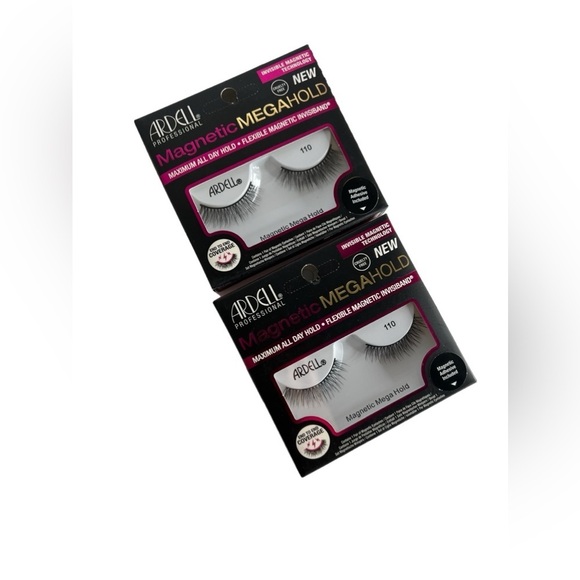 Bundle Ardell Magnetic MegaHold Liner & Lash All Day Hold Flexible 11 Pack - Picture 6 of 10